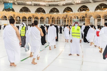 Kementerian Saudi: Tidak Perlu Vaksinasi COVID-19 Untuk Melakukan Umrah Ramadhan Tahun Ini